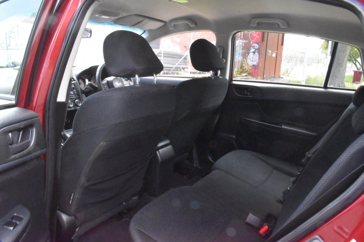 2012 Subaru XV G4X MY12 2.0i Hatchback 5dr Lineartronic 6sp AWD 2.0i 2256U | 1JL8TY