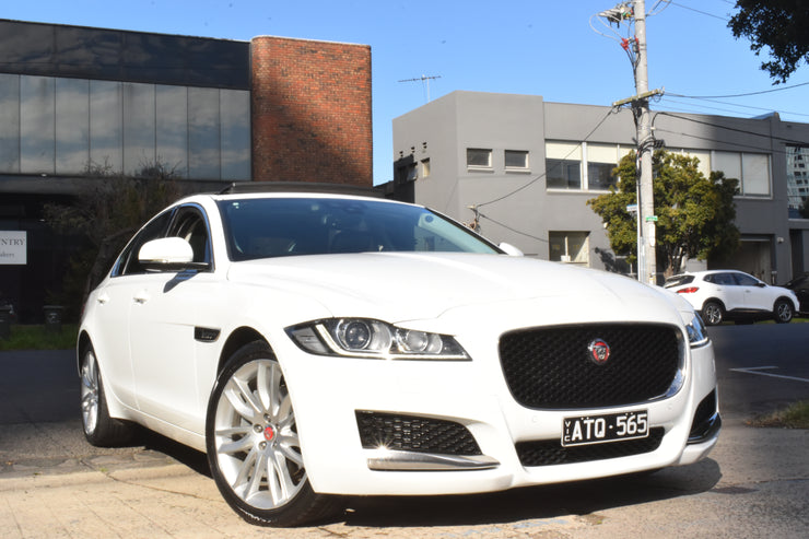 2016 Jaguar XF X260 16MY 20d Prestige Sedan 4dr Spts Auto 8sp 2.0DT 2287U | ATQ565