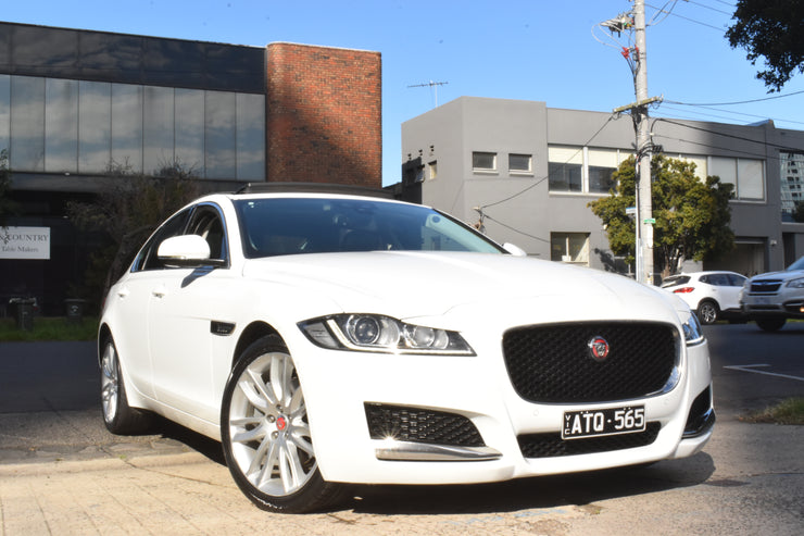 2016 Jaguar XF X260 16MY 20d Prestige Sedan 4dr Spts Auto 8sp 2.0DT 2287U | ATQ565