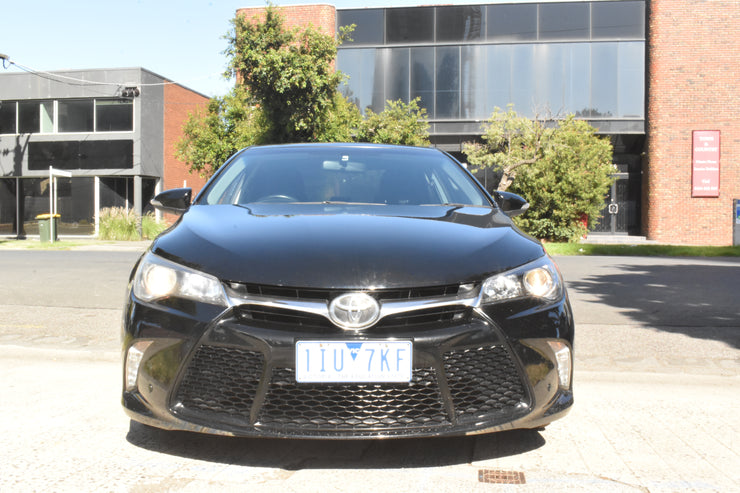 2016 Toyota Camry ASV50R Atara SL Sedan 4dr Spts Auto 6sp 2.5i (May) 2222U | 1IU7KF