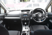 2012 Subaru XV G4X MY12 2.0i Hatchback 5dr Lineartronic 6sp AWD 2.0i 2256U | 1JL8TY