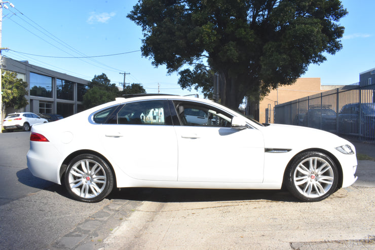 2016 Jaguar XF X260 16MY 20d Prestige Sedan 4dr Spts Auto 8sp 2.0DT 2287U | ATQ565