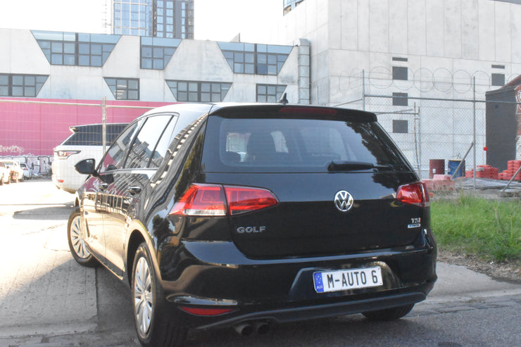 2017 Volkswagen Golf VII MY17 92TSI Hatchback 5dr Man 6sp 1.4T 2266U