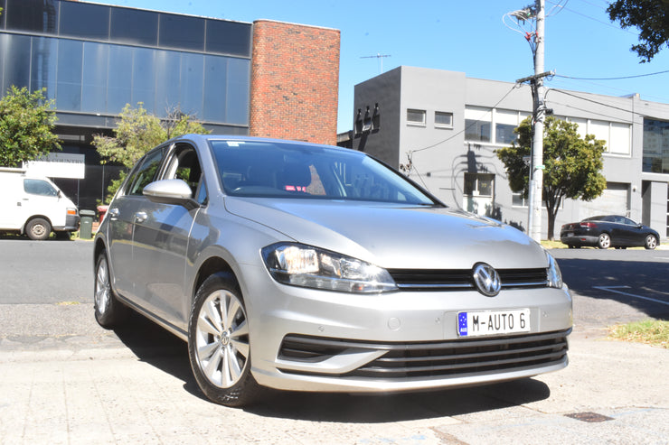 2019 Volkswagen Golf 7.5 MY20 110TSI Trendline Hatchback 5dr DSG 7sp 1.4T 2214U