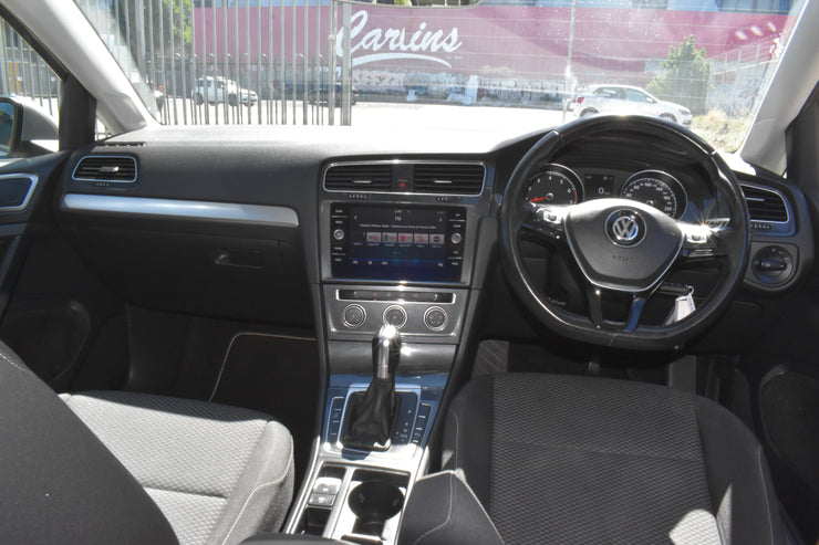 2019 Volkswagen Golf 7.5 MY20 110TSI Trendline Hatchback 5dr DSG 7sp 1.4T 2214U