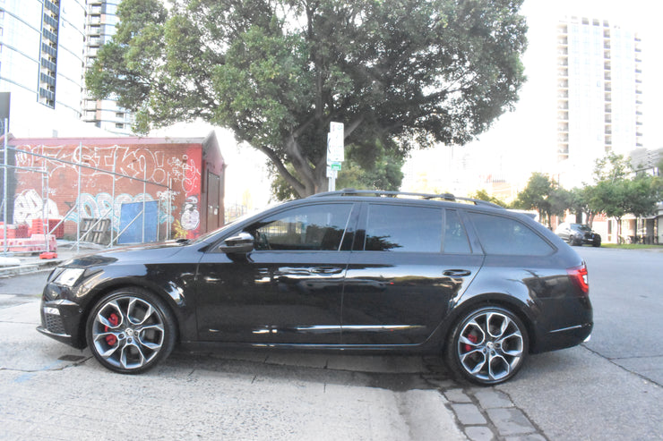 2019 SKODA Octavia NE MY19 RS 180TSI Wagon 5dr DSG 7sp 2.0T 2294U