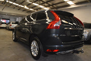 2013 Volvo XC60 DZ MY14 D4 Luxury Wagon 5dr Geartronic 6sp 734kg 2.0DT V D4
