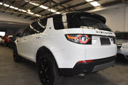 2018 Land Rover Discovery Sport L550 19MY TD4 110kW SE Wagon 5dr Spts Auto 9sp 4x4 2.0DT