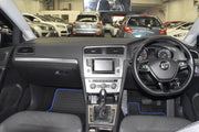 2013 Volkswagen Golf VII MY14 90TSI Comfortline Hatchback 5dr DSG 7sp 1.4T 2032U | 1ZY7RE