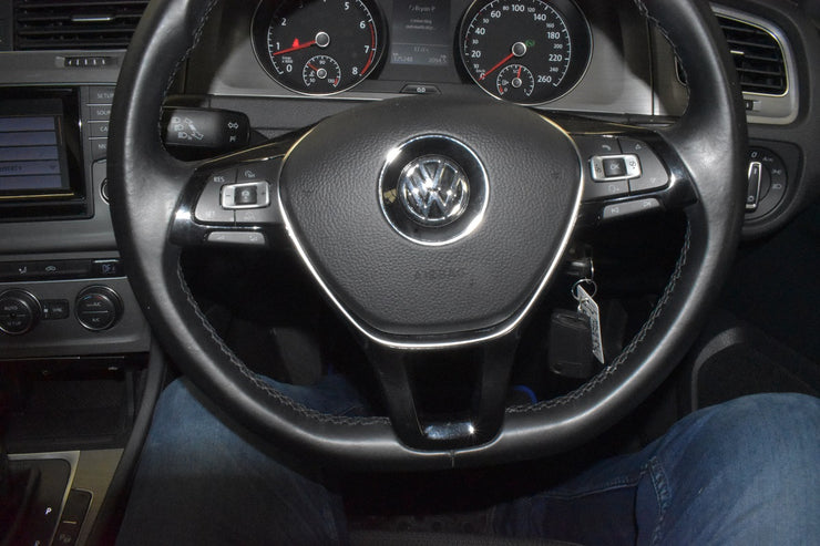 2013 Volkswagen Golf VII MY14 90TSI Comfortline Hatchback 5dr DSG 7sp 1.4T 2032U | 1ZY7RE