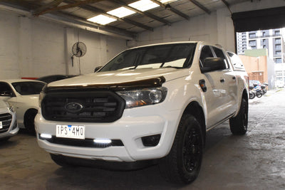2019 Ford Ranger PX MkIII 2019.75MY XL Cab Chassis Double Cab 4dr Spts Auto 6sp 4x4 1188kg 3.2DT 1905U | 1PS4MQ
