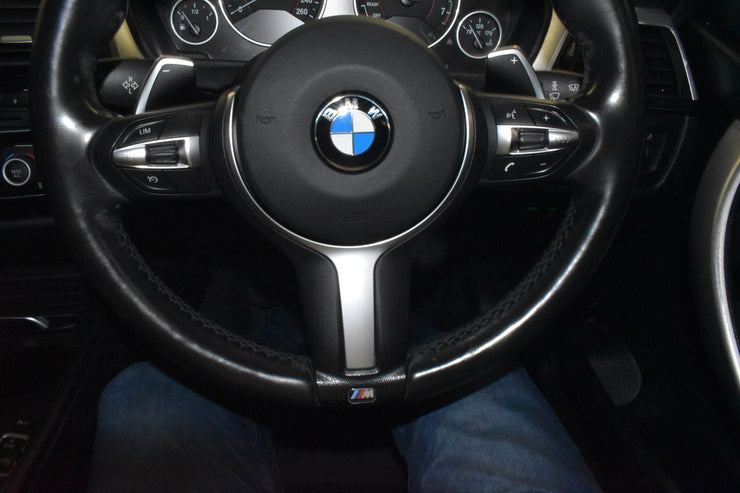 2016 BMW 3 Series F30 LCI 320i M Sport Sedan 4dr Spts Auto 8sp 2.0T