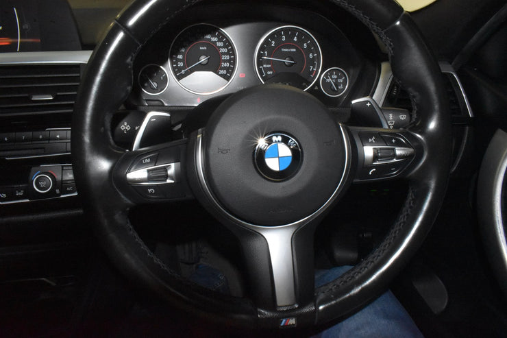2016 BMW 3 Series F30 LCI 320i M Sport Sedan 4dr Spts Auto 8sp 2.0T